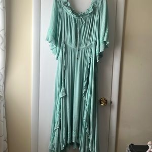 Free People dress 👗